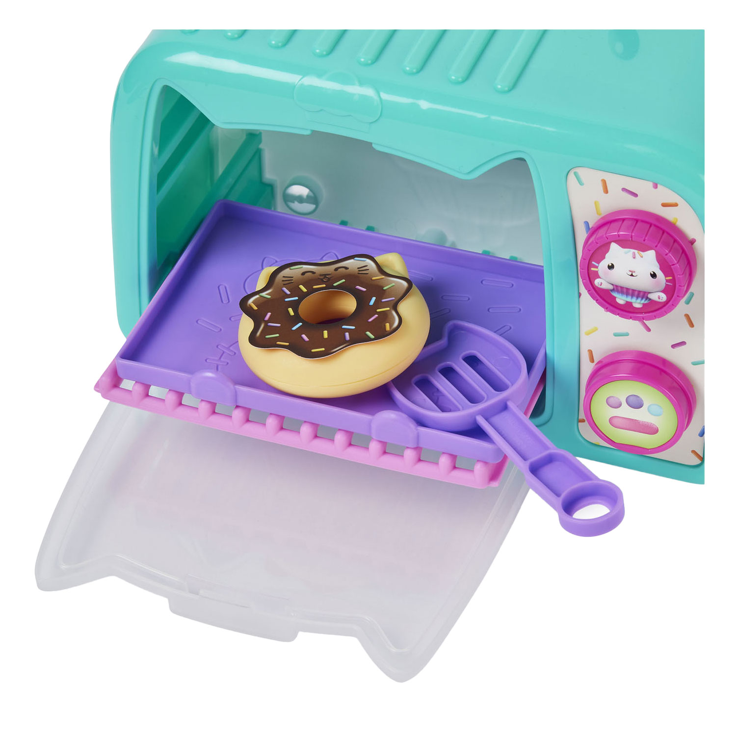 Gabby's Poppenhuis - Cakey's Oven