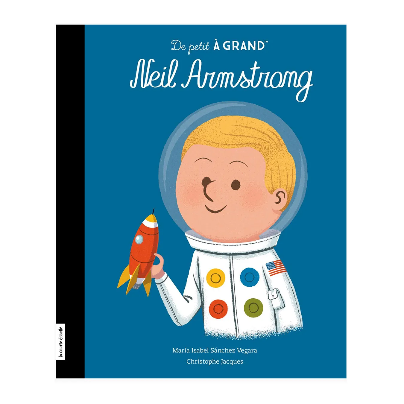La Courte Échelle Neil Armstrong