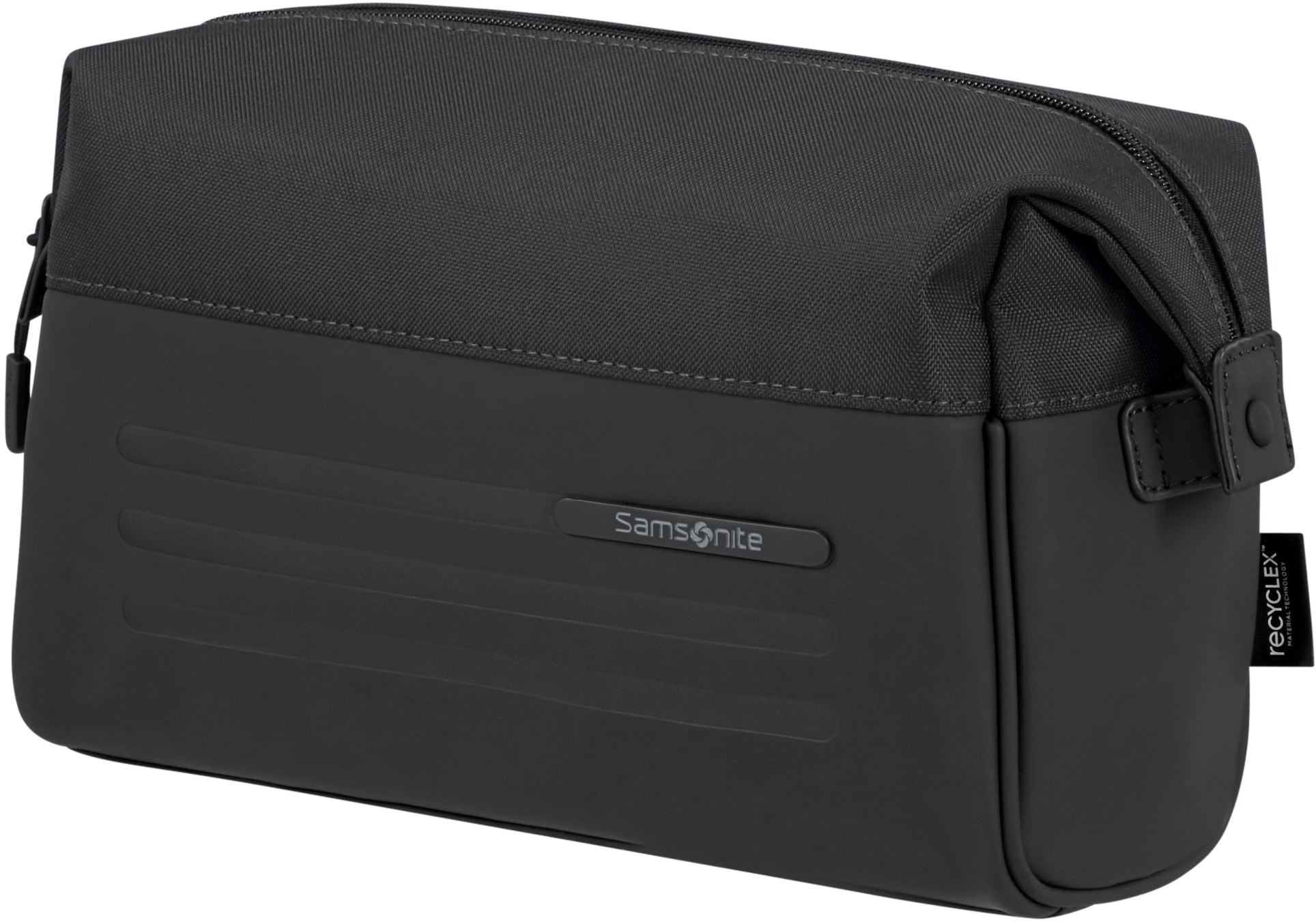 Samsonite Kulturbeutel »STACKD Toilet Kit, 15 cm« Beauty-Bag Beautybox Schminketui Kosmetikbox