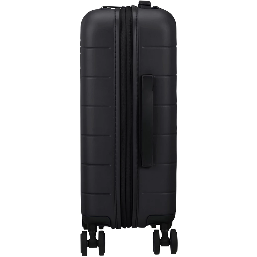 American Tourister Novastream - 4-Rollen Kabinentrolley 55 cm erw. dark slate