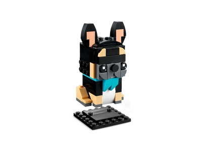 LEGO Franse buldog (40544)