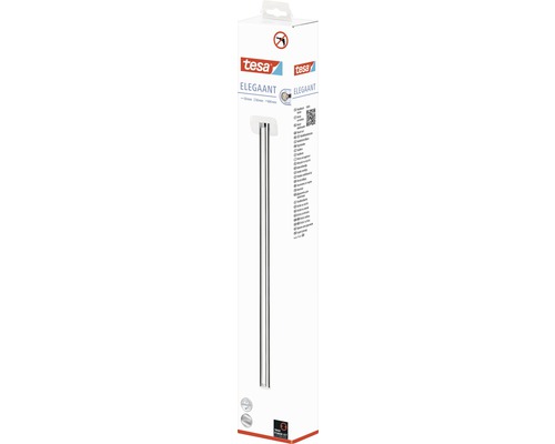 tesa ELEGAANT handdoekrek 40 cm chroom