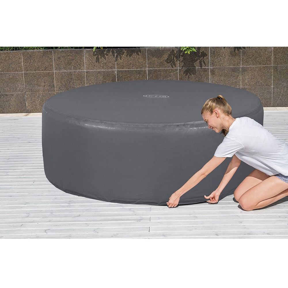 Couverture isolante Bestway pour spa Ø196xH71cm