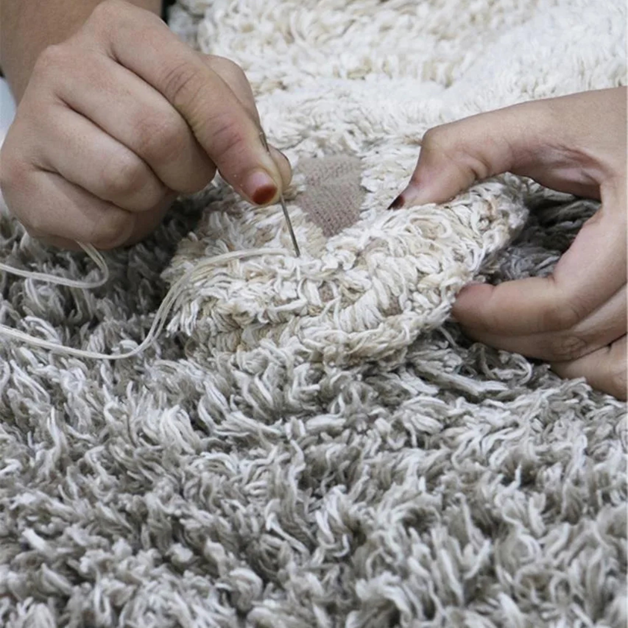 Teppich Igel