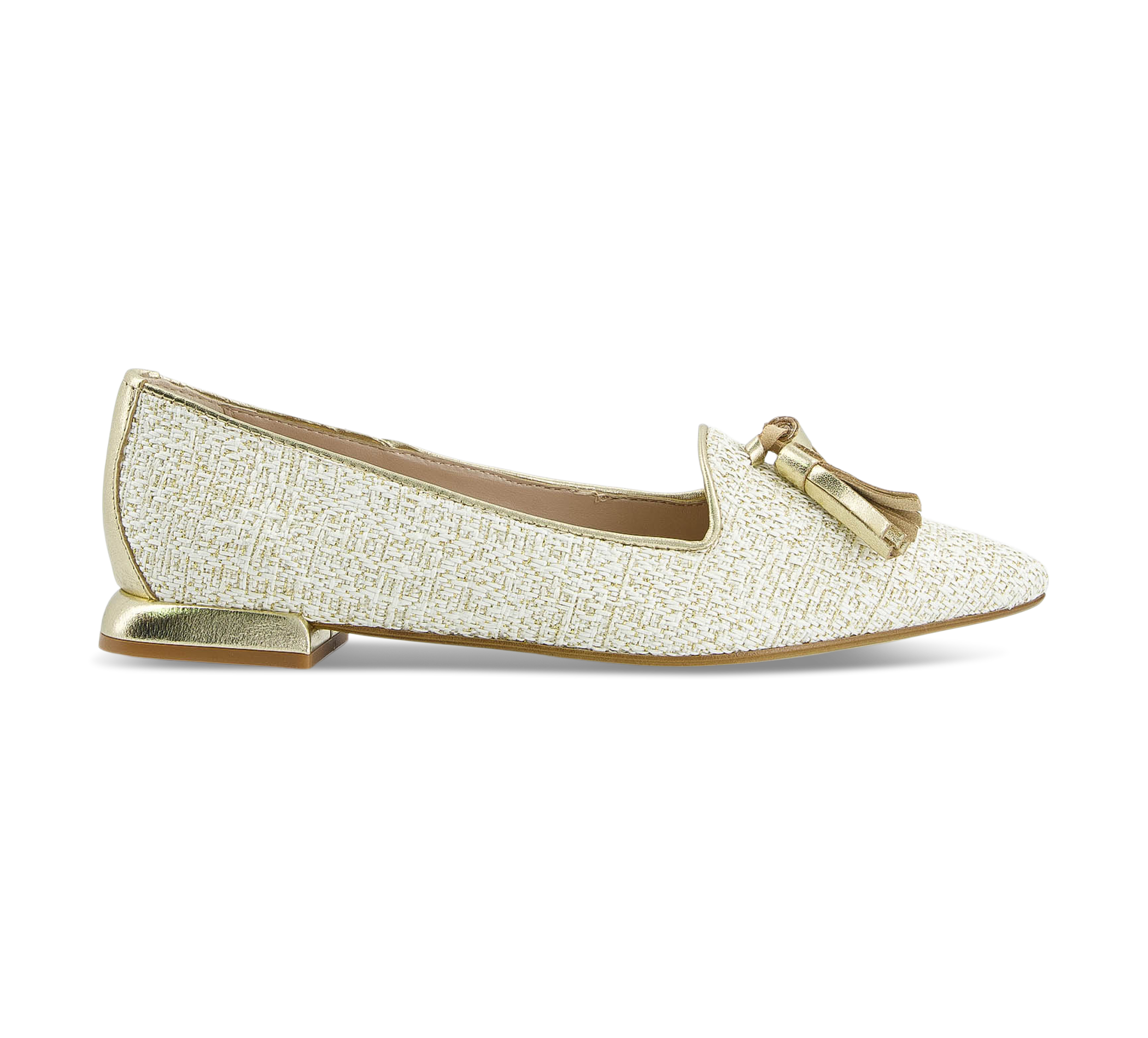 1874 by Walder Loafers weiss