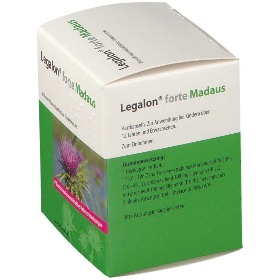 Legalon forte® Madaus