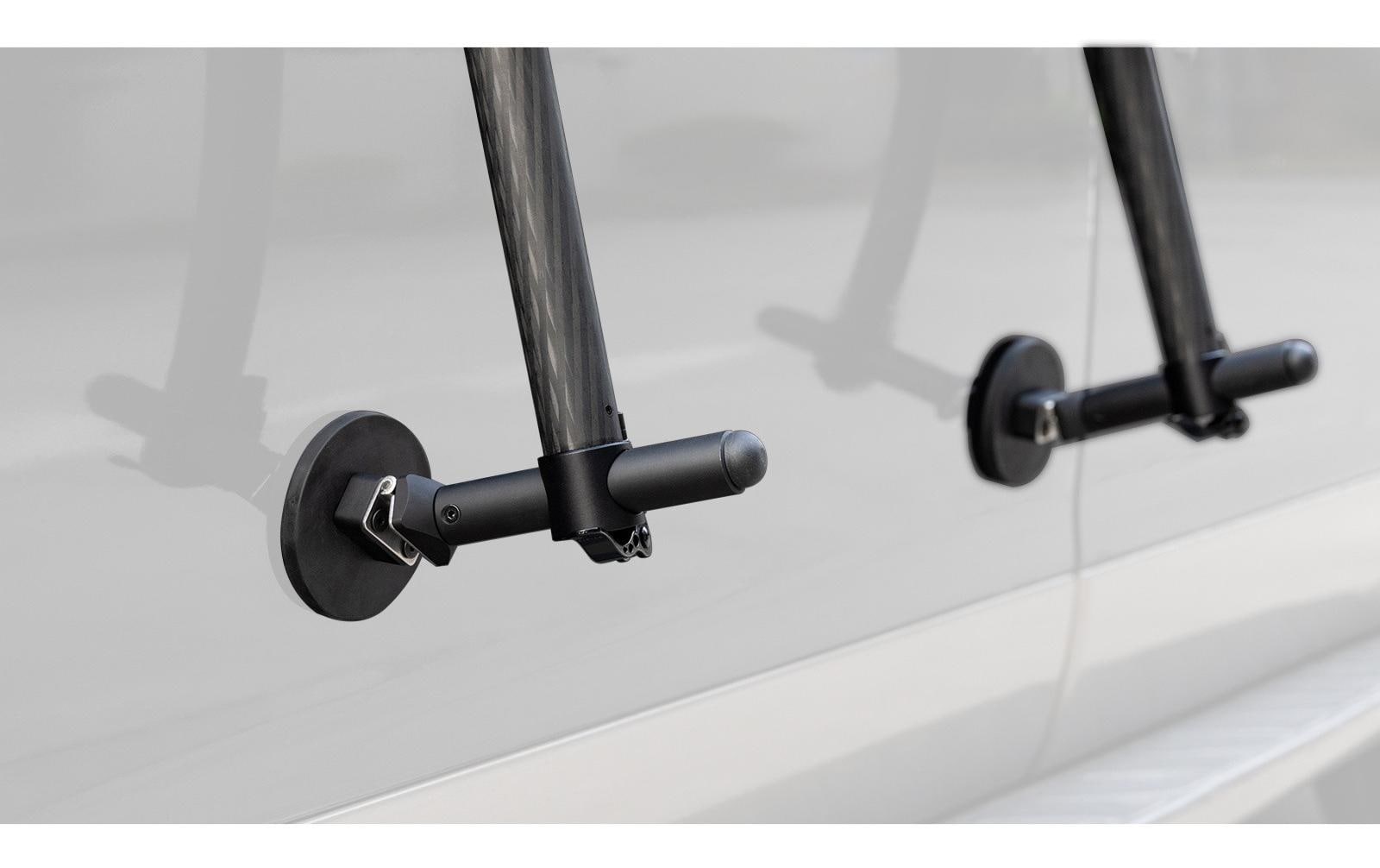 Camera Slider Support Kit<br>Fahrzeug-Rig mit Saugnäpfen und Pan-Tilt-System