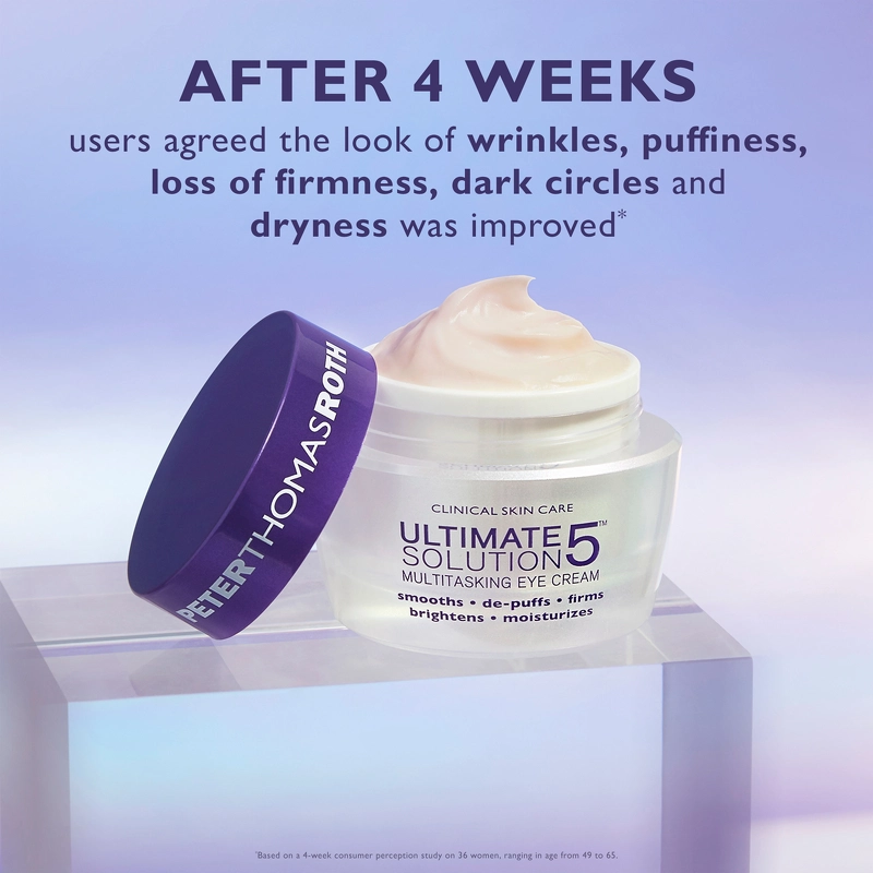 Peter Thomas Roth Ultimate Solution 5™ Multitasking Eye Cream 15 ml