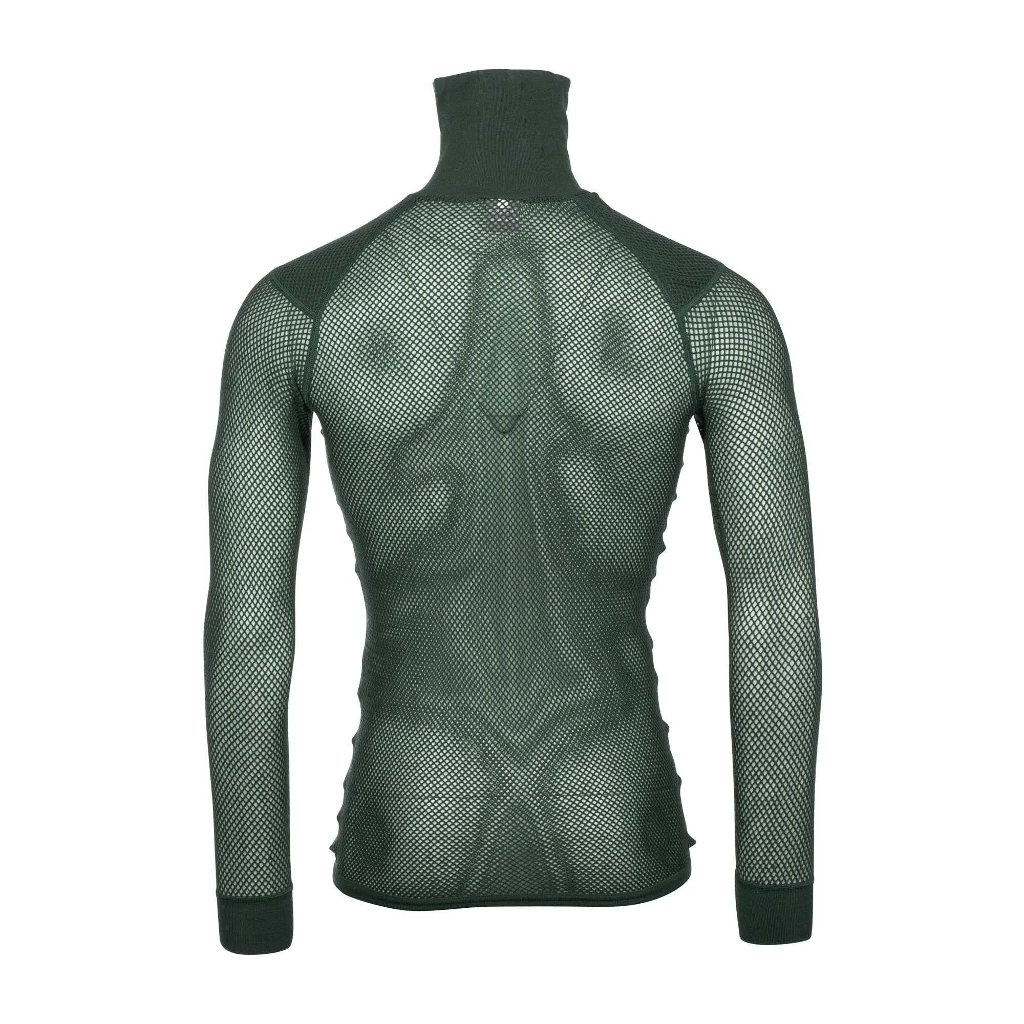 Brynje -  Shirt Super Thermo Zip Polo