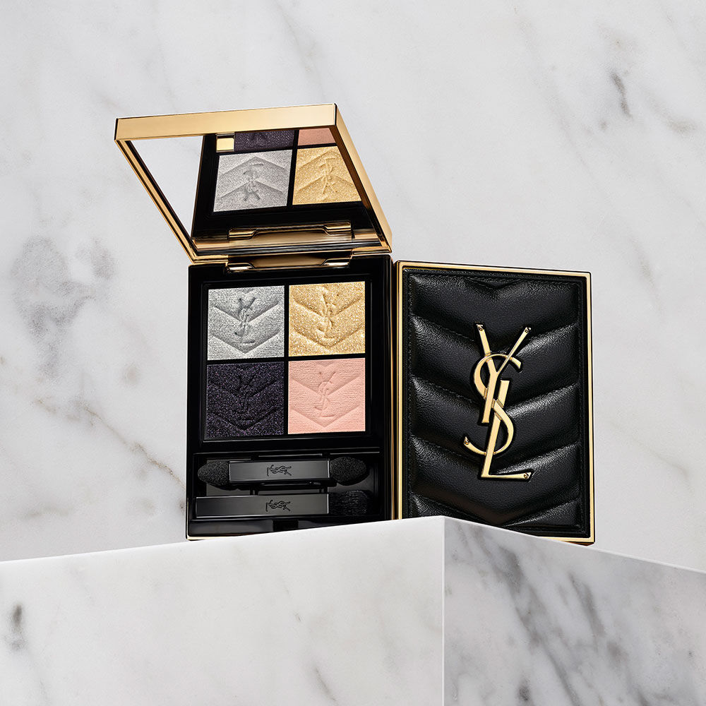 COUTURE MINI CLUTCH  MINI PALETTE OMBRES À PAUPIÈRES - trocadero_nights