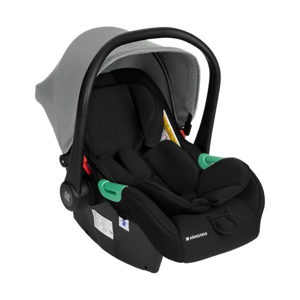 Kikkaboo Kinderwagen Darling 3 in 1 Licht Grijs