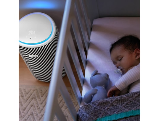 PHILIPS - Purificateur d'air et ventilateur AC3220/10