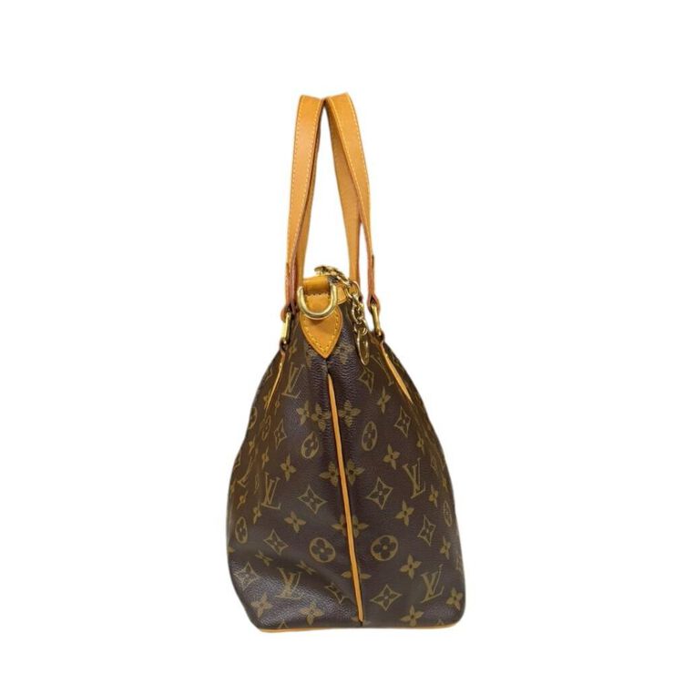 Louis Vuitton Vintage Louis Vuitton Palermo Brown
