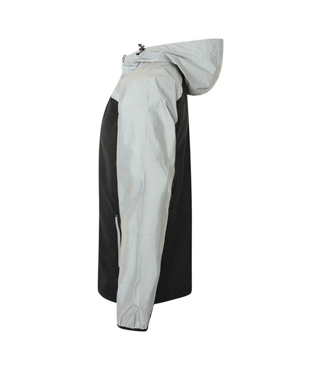 Tombo - Veste réfléchissante PERFORMANCE - Homme (Noir / réfléchissant) - UTPC3040