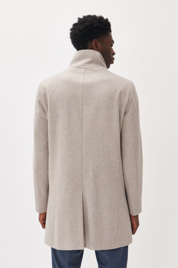 Matinique Harvey N Classic wool Simply taupe