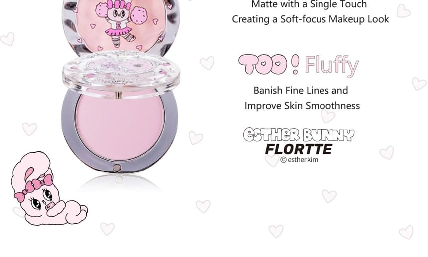 FLORTTE - Special Edition Highlight Poeder - 3 Kleuren