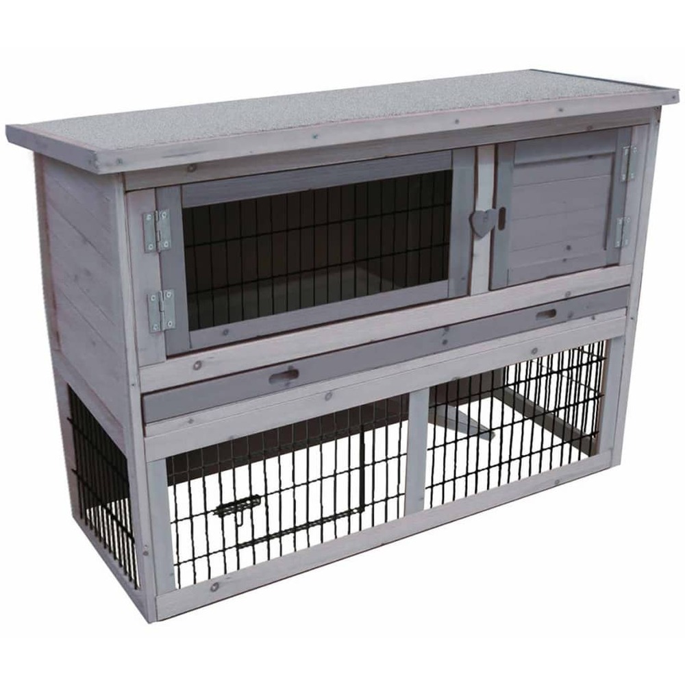Clapier loft cottage 111 x 45 x 78 cm 201906