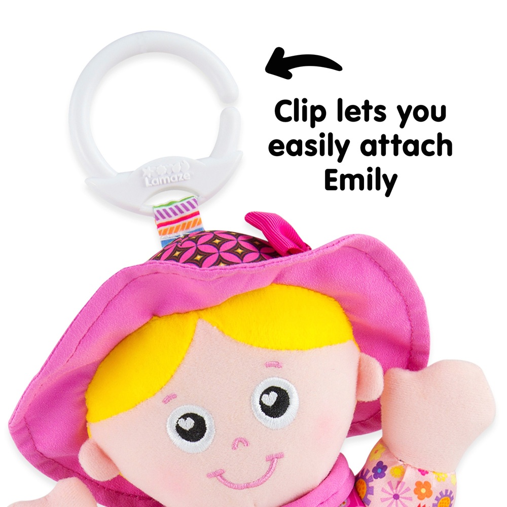 Lamaze Meine Freundin Emily Spielzeug