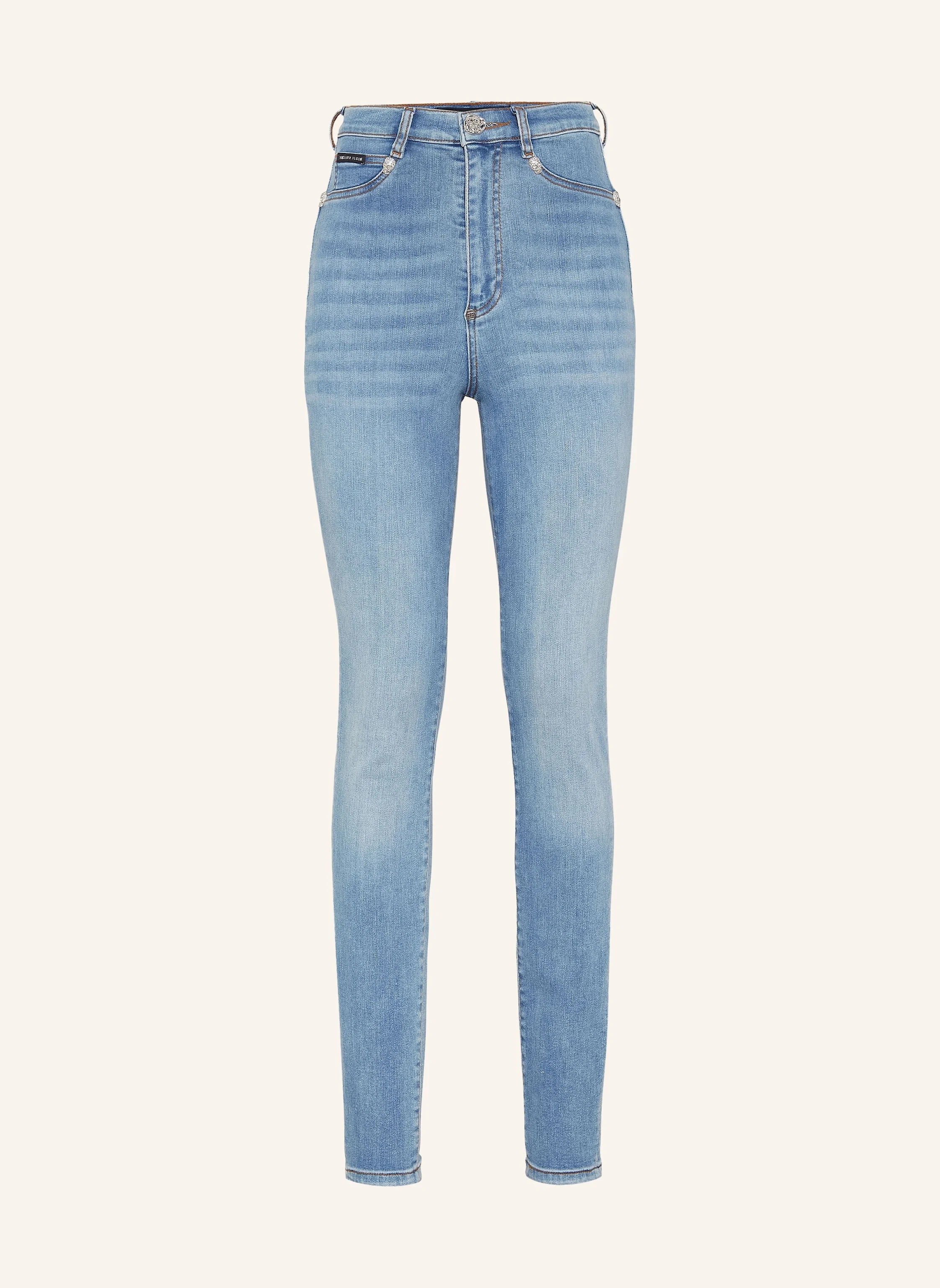 PHILIPP PLEIN PHILIPP PLEIN Jeggings SKULL