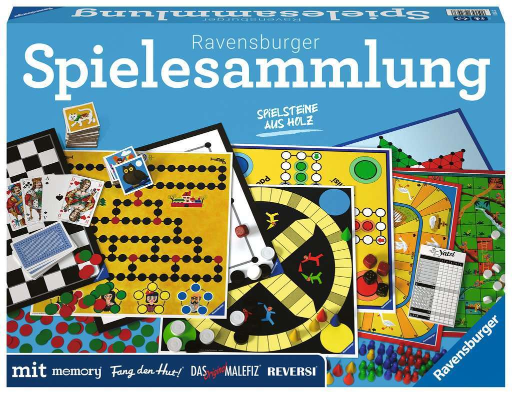 Ravensburger Spiel Ravensburger Spielesammlung
