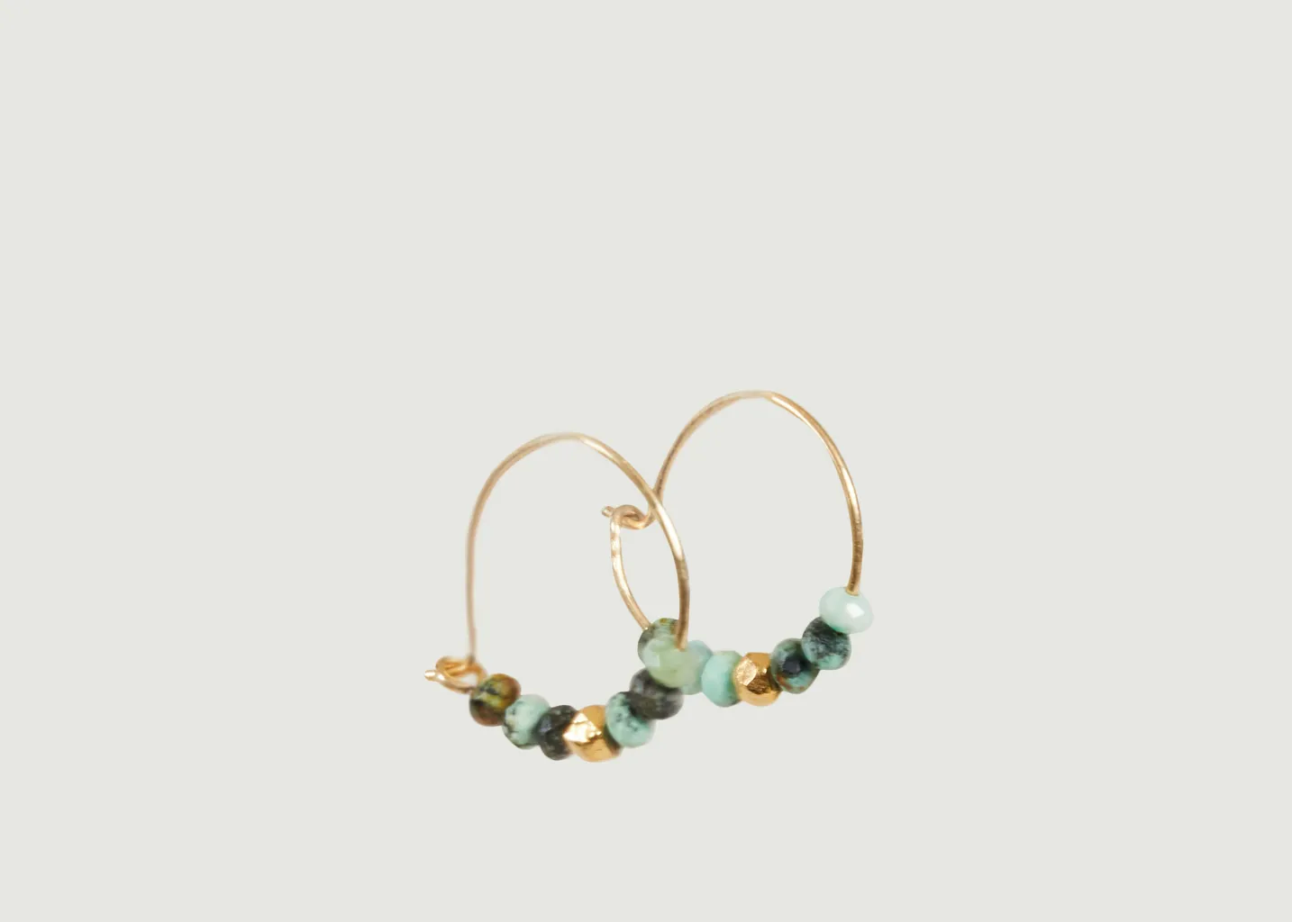 Boucles d'oreilles Mini Shanti Wildstone Paris