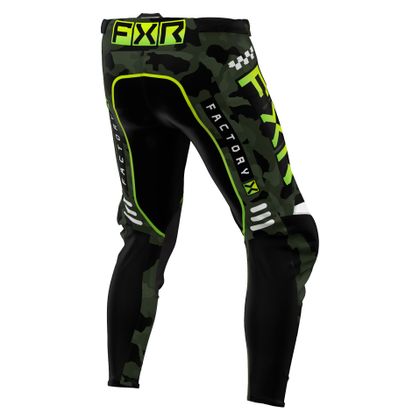 Pantalon cross FXR PODIUM GLADIATOR 24 2024 - Multicolore