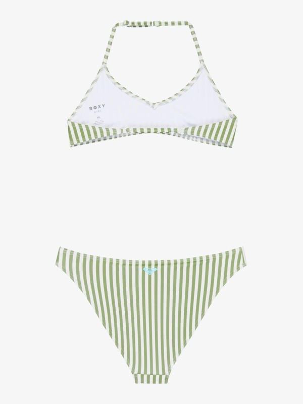 Bico Active Set Ensemble bikini bralette deux pièces Vert Filles 6-16 ans