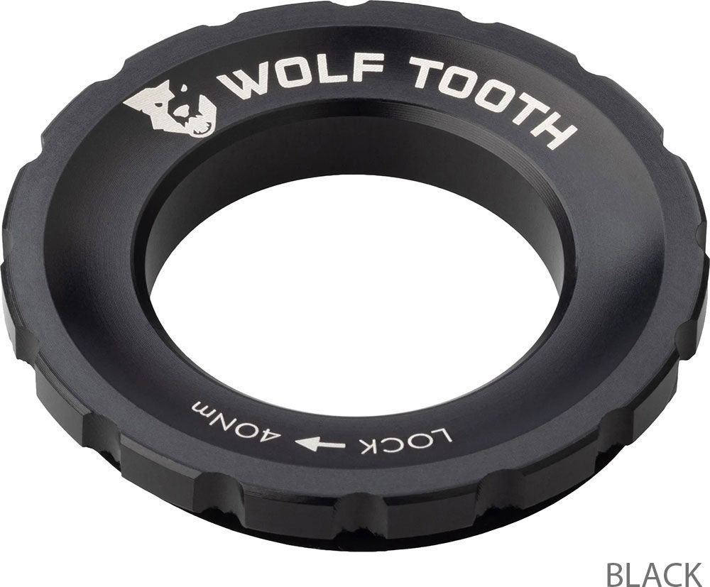 Wolf Tooth Components Centerlock Lockring kaufen | Bike-Discount