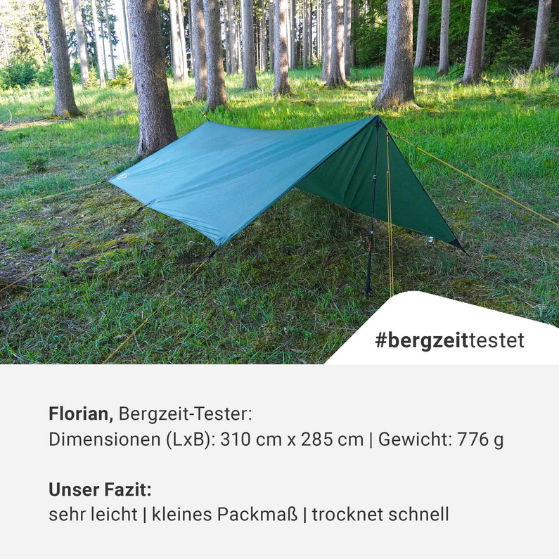 Nordisk Voss 9 SI Tarp