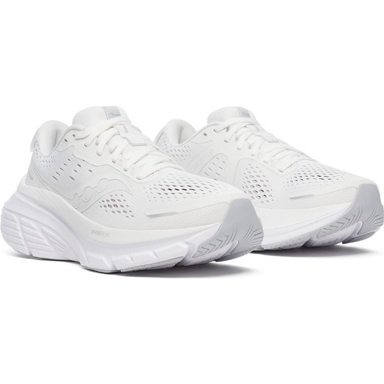 Saucony Guide 18 Womens Ivory