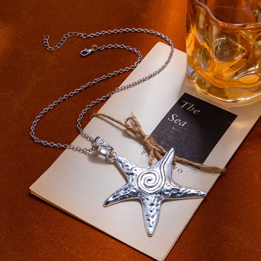 MUNGO - Zeester ketting