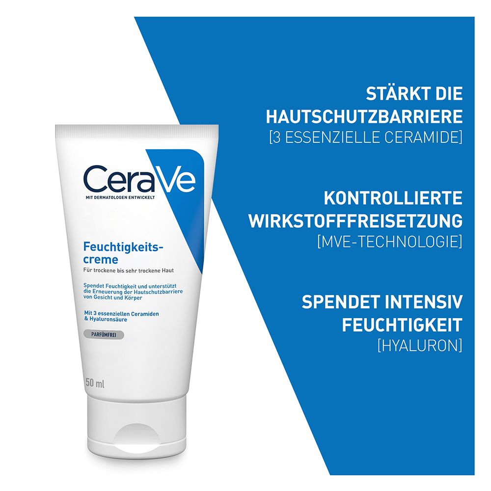 CeraVe Feuchtigkeitscreme