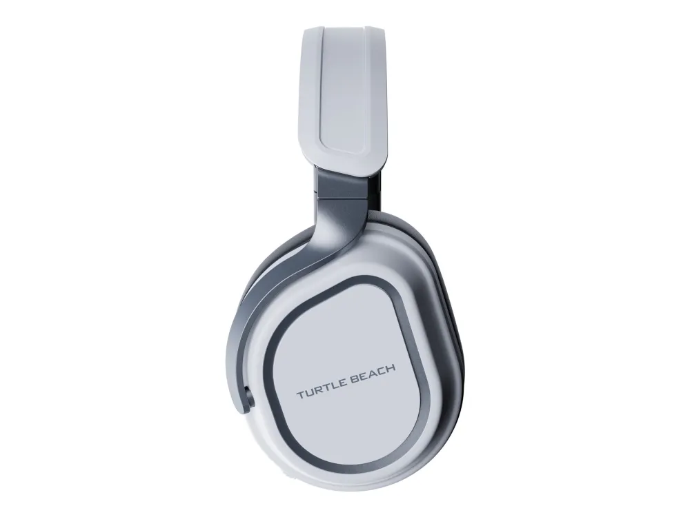 [OUTLET] - Turtle Beach Stealth 700 - 3. generation - headset - fuld størrelse - Bluetooth/2,4 GHz radiofrekvens - trådløs - støjisolerende - hvid