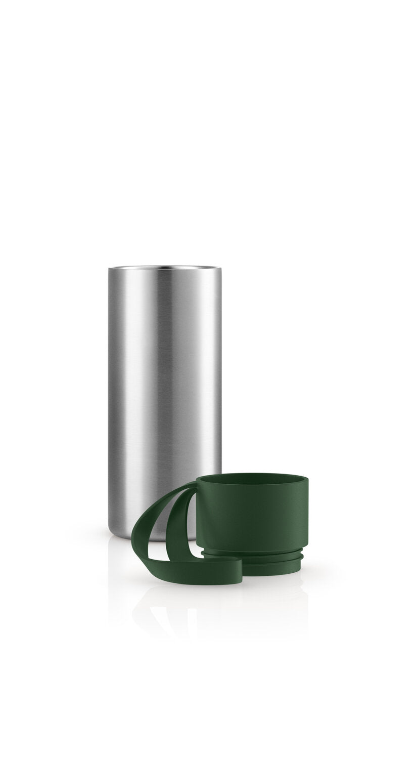 Eva Solo  To Go Cup termoflaske, Emerald green - 0,35 L.