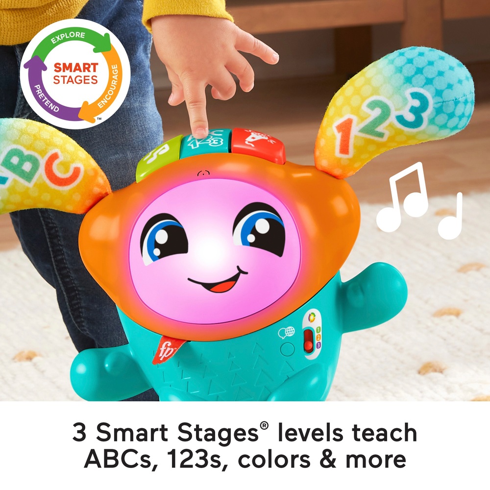 Fisher-Price DJ Bouncin Beats