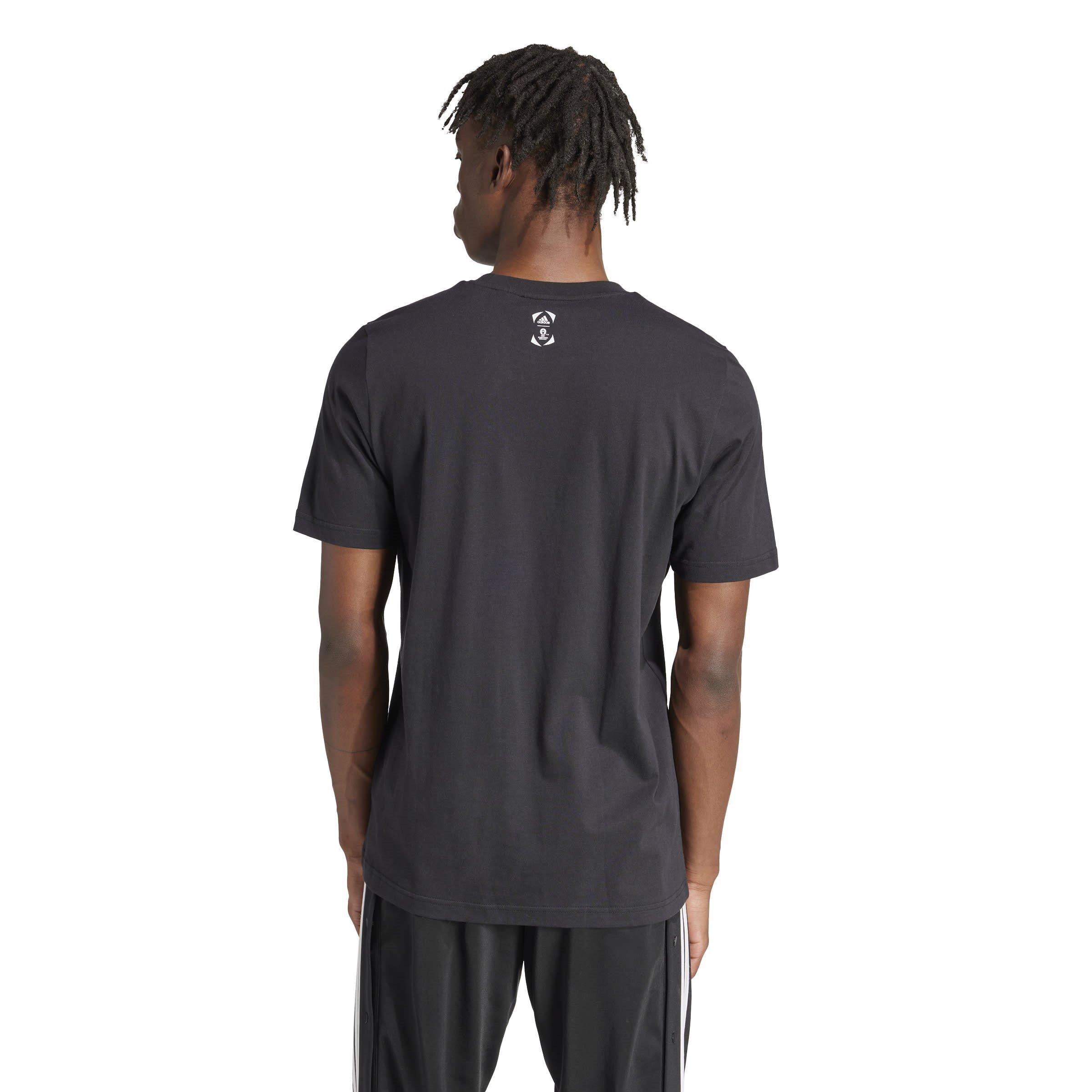 adidas Euro 24 Official Emblem T Shirt Mens