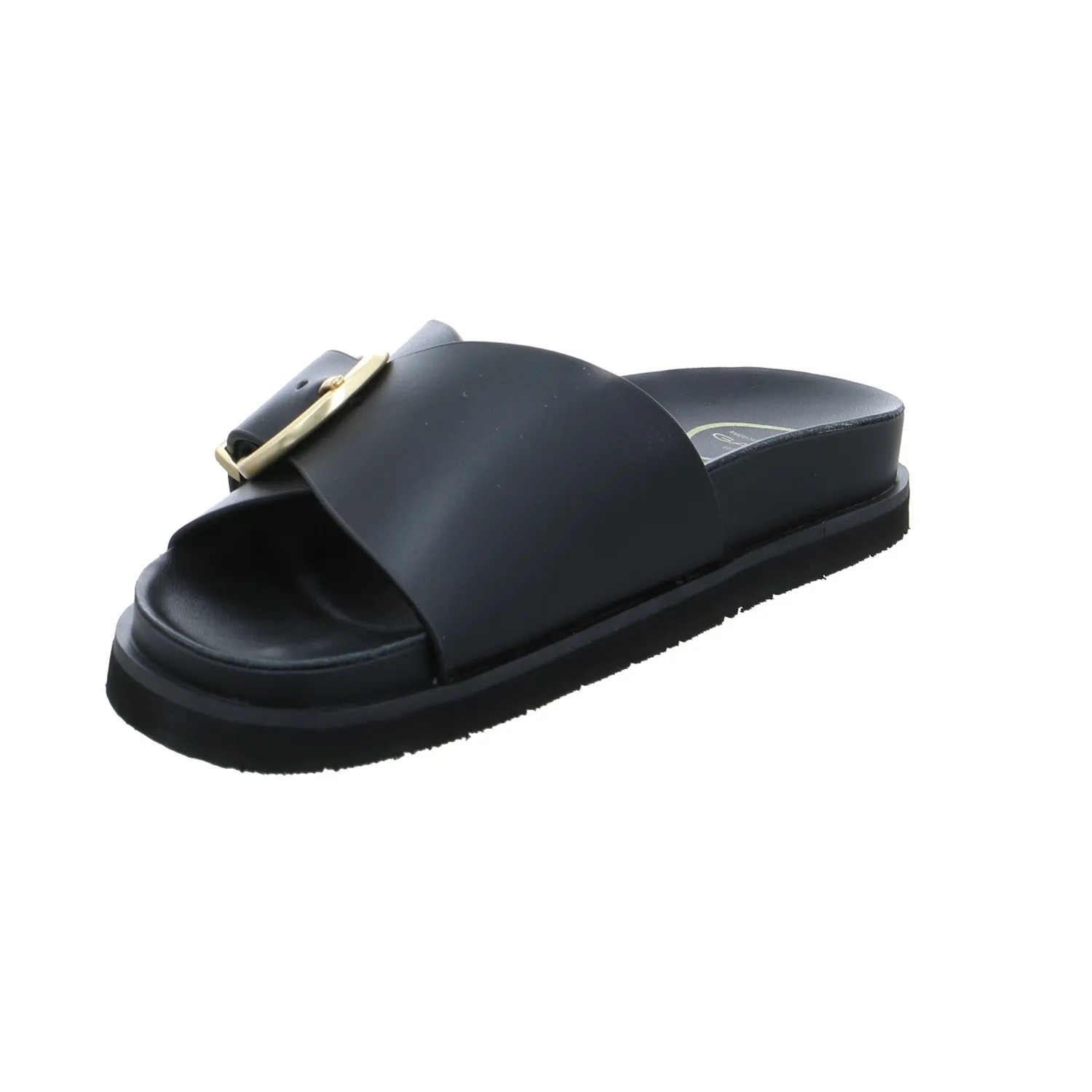 GANT Pantolette Schwarz Leder