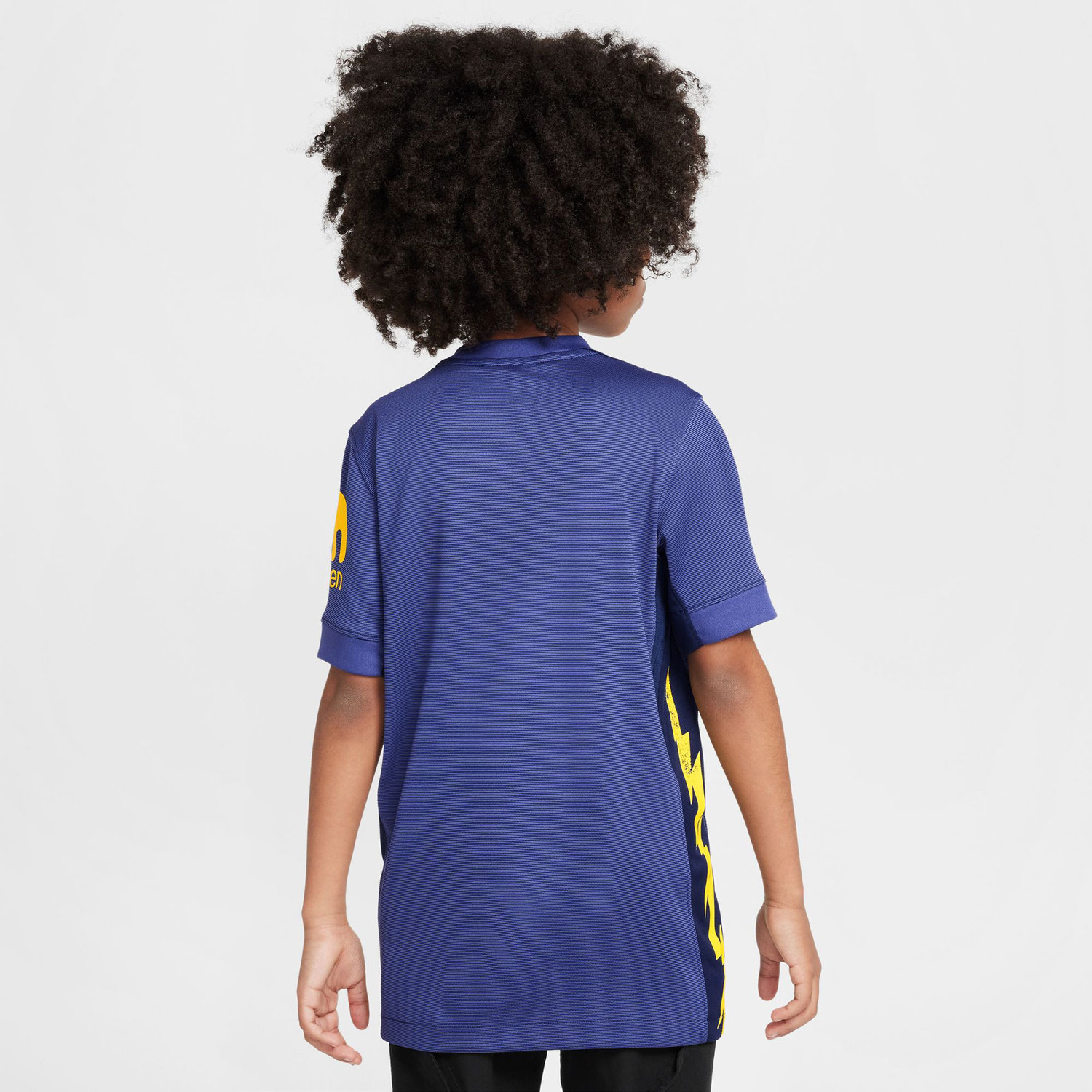 Nike Atletico Madrid Uit Shirt Kids 2025/2026