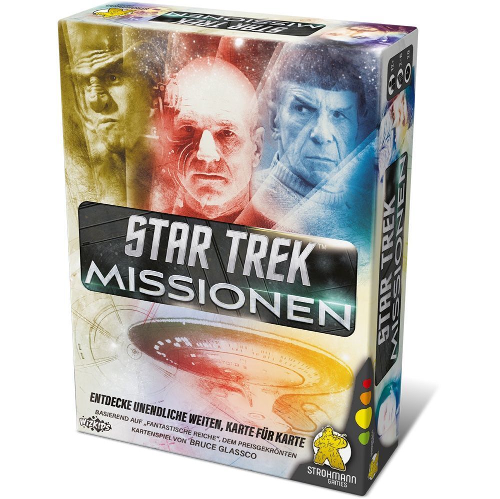 Star Trek Missionen