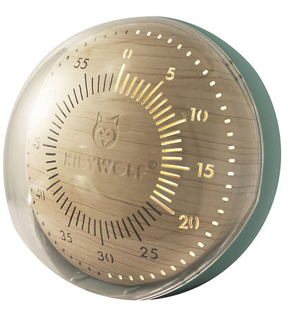 Kidywolf Kidytimer - Grün