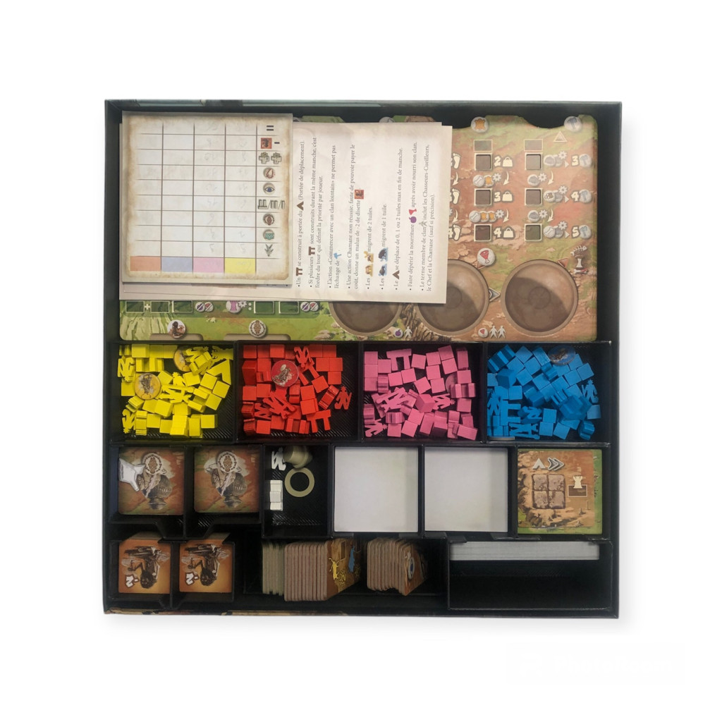 Doggerland - insert compatible
