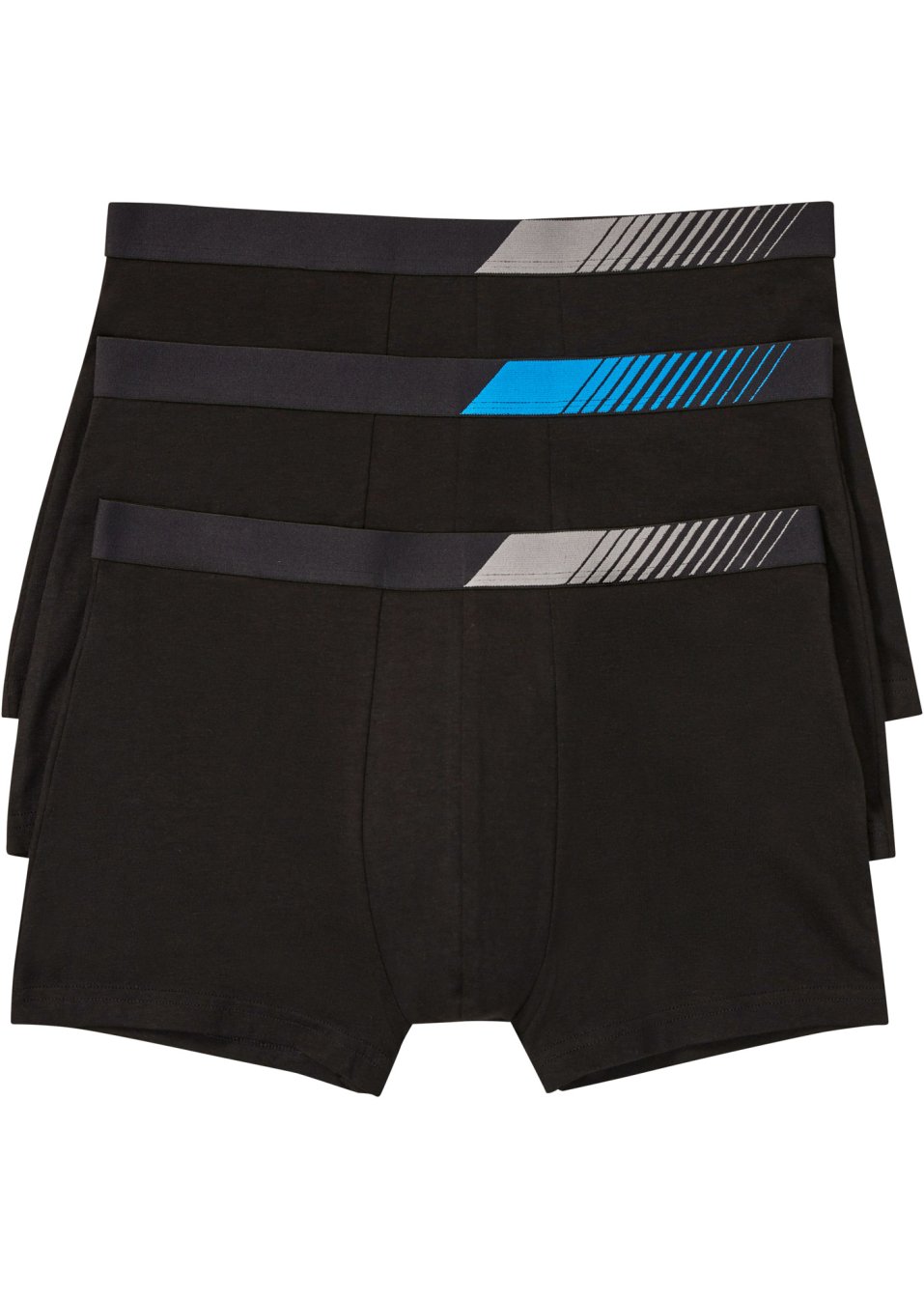 Lot de 3 boxers