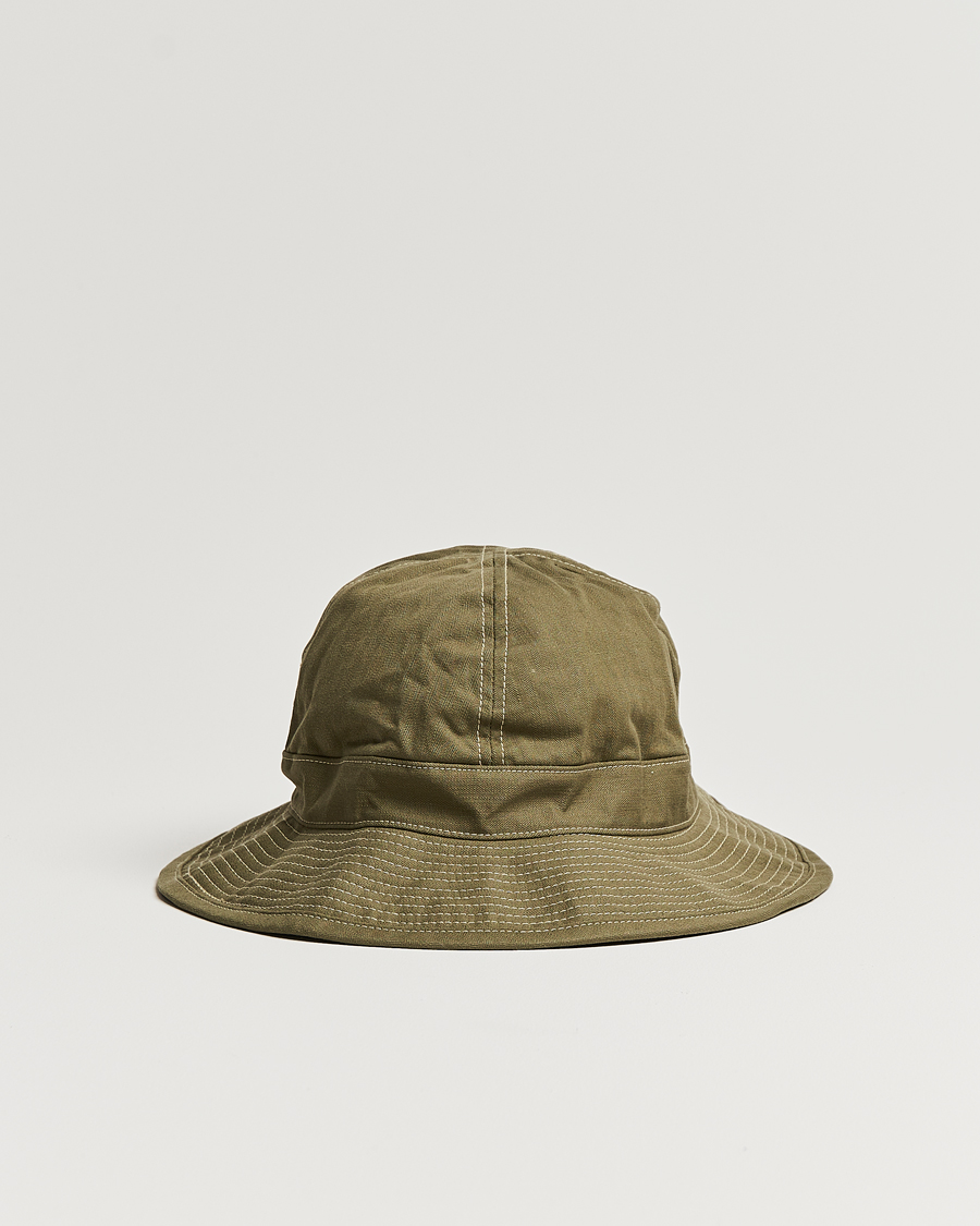 orSlow US Navy Hat Green