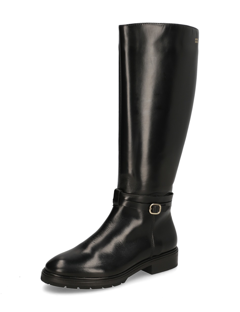 LEATHER BELT LONGBOOT
