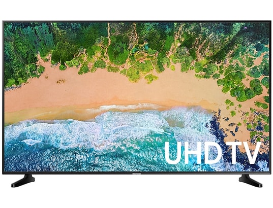 SAMSUNG - TV LED 4K 125 cm UE50NU7025