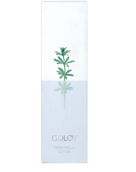 GOLOY Veno Well Lotion Lot Fl 125 ml