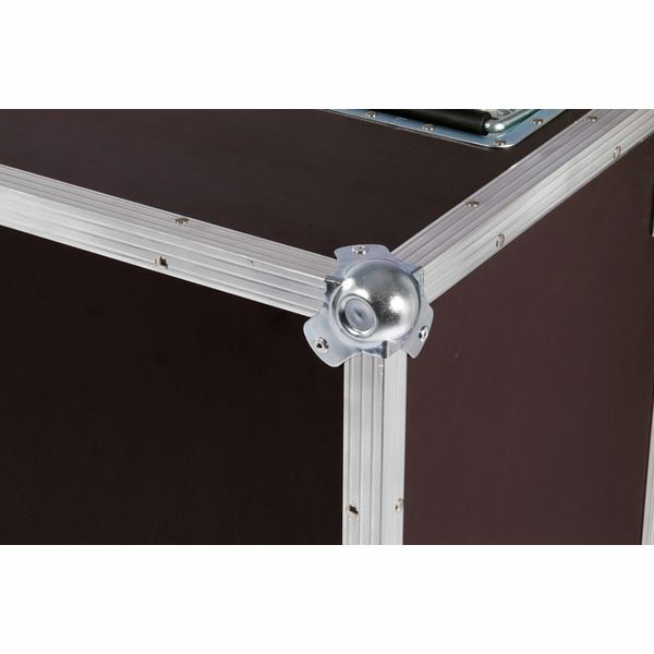 Thon Koffer für 8x LED PAR64 kurz
