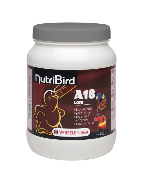 Versele-Laga Nutribird A18 Lori - Vogelvoer