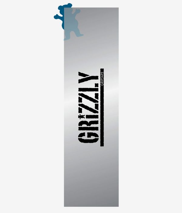 Grizzly Clear Stamp 9