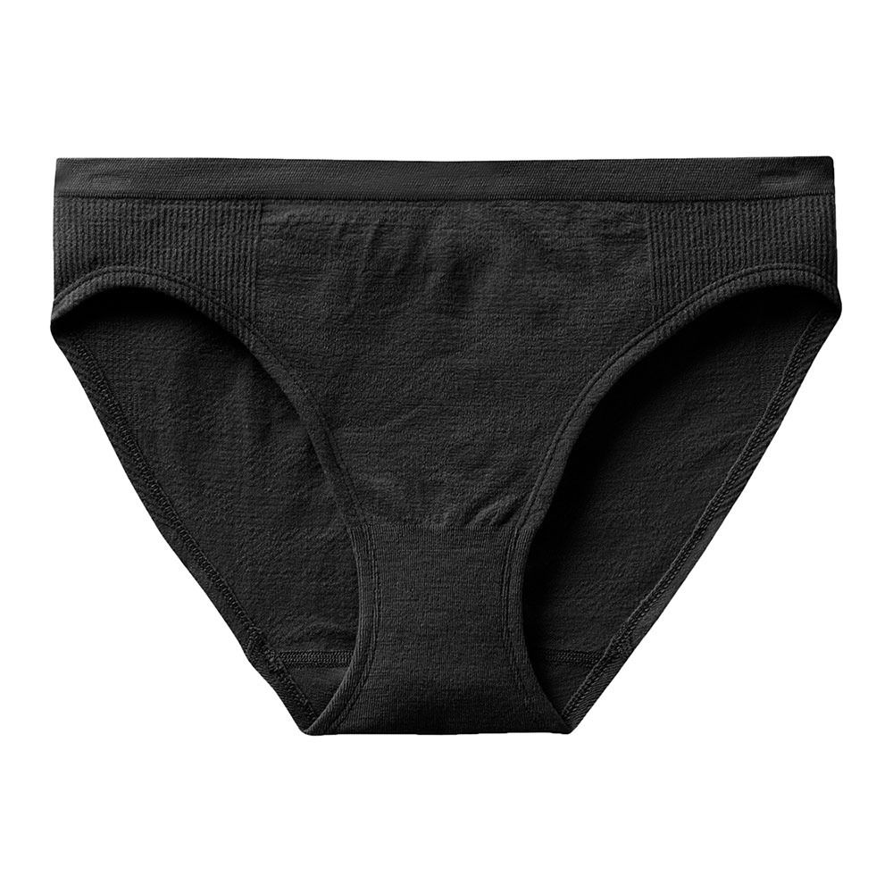 Smartwool SEAMLESS BXD - Culotte Femme black